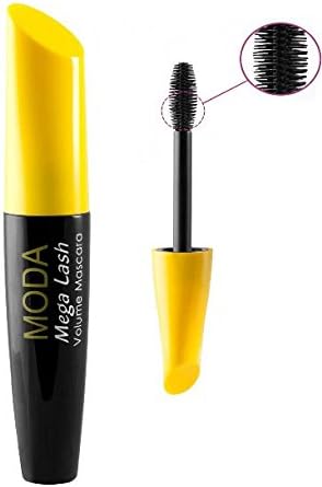 Moda Cosmetics Mega Lash Volume Mascara 10ml