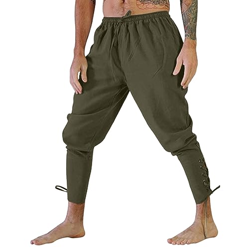 Pantalon casual homme fini les vêtements serrés grâce au style rétro