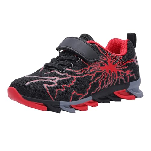 IWIHMIV Kids Shoes Toddler Boys Girls Athletic Running Shoes Casual Walking Shoes Breathable Non Slip Sports Sneakers