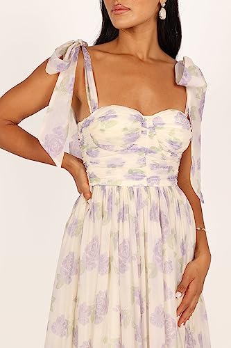 Petal & Pup Women's Floret Midi Dress2