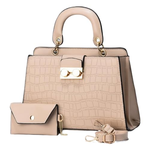 Image of JHVYF Women classics Top Handle Handbag Crossbody for Women Casual Purse Satchel Tote shoulder bags