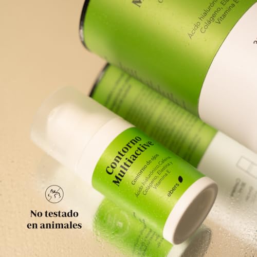 Contour des yeux à l'acide hyaluronique et caféine multiactive de 30 ml - 5