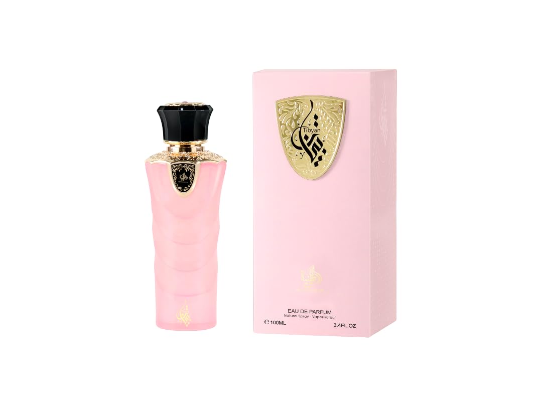 香水(女性用) Al Wataniah Tibyan 100ml Tibyan | Eau De Parfum 100ml | by Al Wataniah