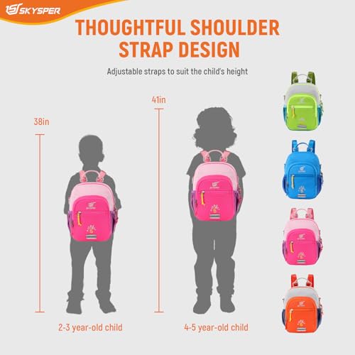 Mini sac à dos d'extérieur pour enfant de randonnée loisirs - 5