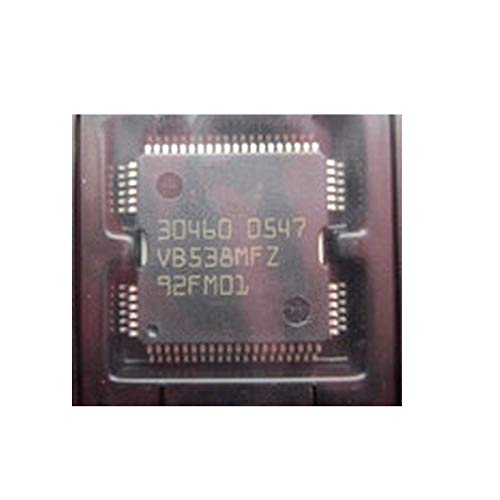 1pcs/lot 30460 QFP64 Car Engine Computer Board ECU Chip for Automotive IC chip