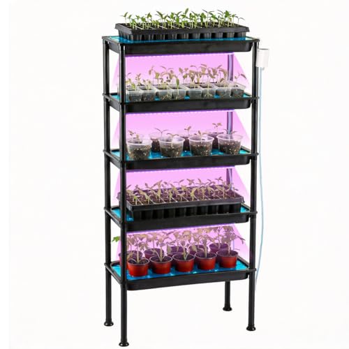 RooTrimmer 5-Tier with Lights