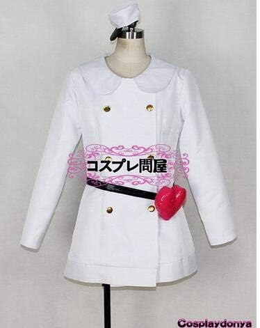 Amazon Bleach ブリーチ ジゼル ジュエル コスプレ衣装 コスプレ 仮装 通販