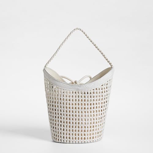 Sam Edelman Marcie Crossbody Handbag - Milky White by Sam Edelman - Used condition - Image 5