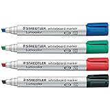 Staedtler Lumocolor whiteboard marker 351, amarillo