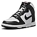 Produktbild Nike Unisex Dunk High Sneaker, White Black University Red, 37.5 EU