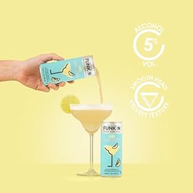 Buy Refreshing Pre-Mixed Cocktail Cans for Ultimate Convenience – Funkin
