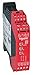 Schneider Electric Safety Monitoring Relay, 120VAC, 5A @ 300V, 1.50A @ 24V, 2.5W, Number of Inputs: 3
