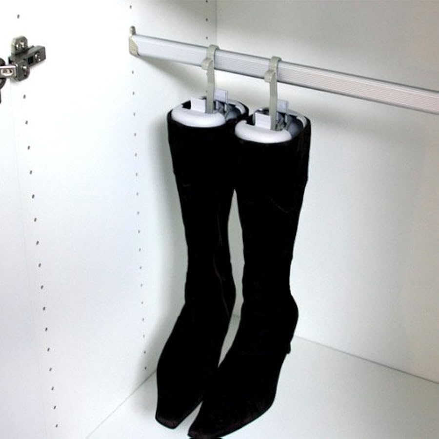 HARU ブーツハンガー ブーツキーパー 6足分 HARU ブーツハンガー