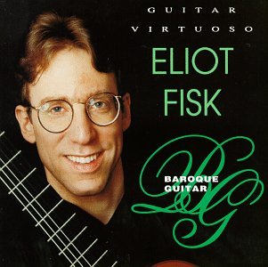 Baroque Guitar [Audio CD]