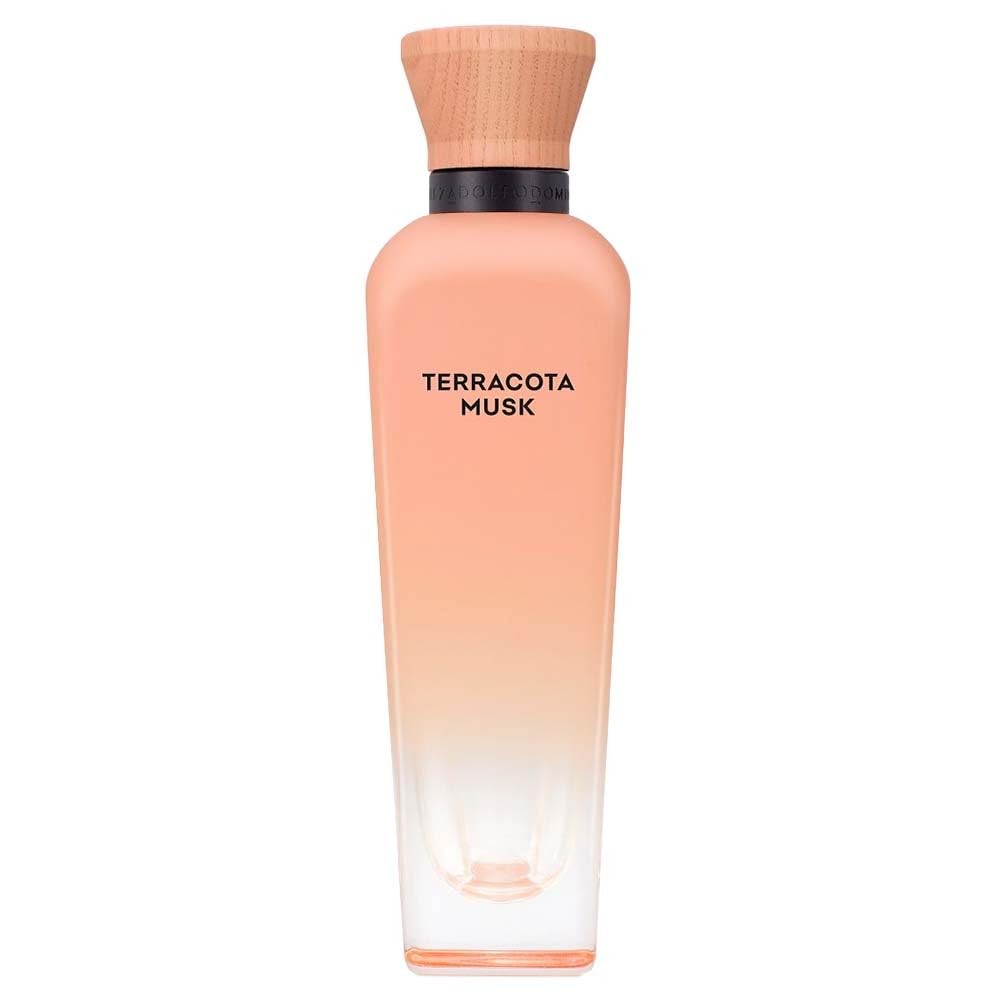 Amazon.com : Adolfo Dominguez Terracota Musk Eau de Parfum 4.1 Fl