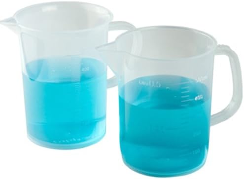 2000 ml Tall Form Polypropylene Pitcher