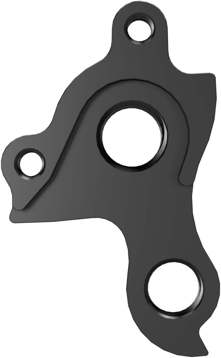 Wheels MFG DROPOUT-600 Derailleur Hanger Compatible/Replacement for Quintana Roo, Black