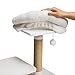 EveryYay by Petco Cozy Condo 2-Level Cat Tree 31.9