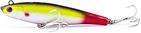 Isca Artificial Meia Água Lucky by Nelson Nakamura Curisco 110 11cm 23g Cor:115