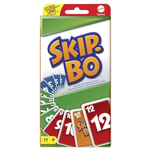 skip-bo, kartenspiel