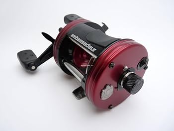 Amazon | アブガルシア(Abu Garcia) アンバサダー 6500 プロ
