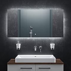 BR Bringer Infrarotheizung Spiegel 680...