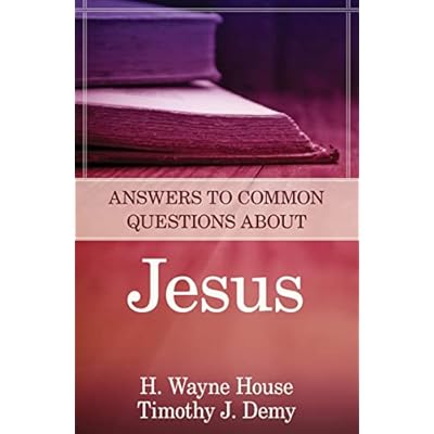 Answers to Common Questions About Jesus