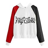Diseño íntimo: esta sudadera parece simple, pero clásica y elegante, formal pero informal. Suave y cálido para brindarle una excelente experiencia de compra.