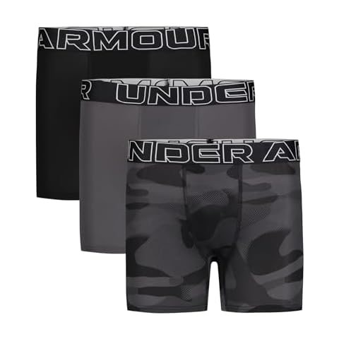 Under Armour Performance Tech Boxer Briefs Cover