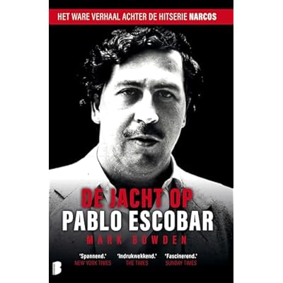 De jacht op Pablo Escobar
