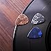 Guitar Picks 24 pcs, Guitar Plectrums for Your Electric, Acoustic, or Bass Guitar,0.46mm-Thin,0.71mm-Medium,0.96mm-Heavy
