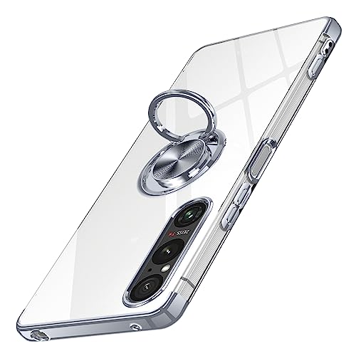 Xperia 1 VI p P[X NA Ot GNXyA 1 VI/SO-51E Jo[   OURJOY X}zP[X bLH \tgP[X ϏՌ y ^ Xgbvz[t X^h@\ ԍڃz_[Ή gуP[X