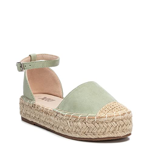 XTI 58059, Sandali Bassi, Kaki, 31 EU