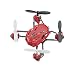 Estes Proto X Nano R/C Quadcopter, Red