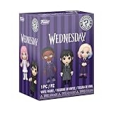 Funko Mystery Minis: Wednesday - Wednesday Addams, Enid & Bianca
