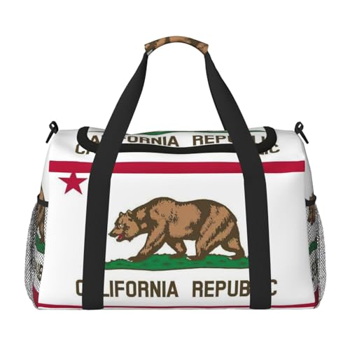 Sac pour articles personnels Californie : fini le manque de place au sport