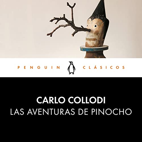 Carlo Collodi, Miquel Izquierdo Ramón's Las aventuras de Pinocho [The Adventures of Pinocchio] episode artwork