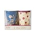 Produktbild Rice Lattebecher im 2er Set, Muster Flower Collage und Watercolor Splash,