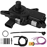 911-933 Intake Manifold Flow Runner Control Valve Compatible With Chrysler Aspen Dodge Durango Ram 1500 Classic 2500 3500 2009-2021 V8 5.7L, Replace# 53022137AC, 53022137AD, 53022137AE, 53022137AF