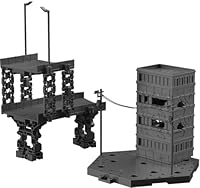 カスタマイズシーンベース (市街地Ver.)（再販）