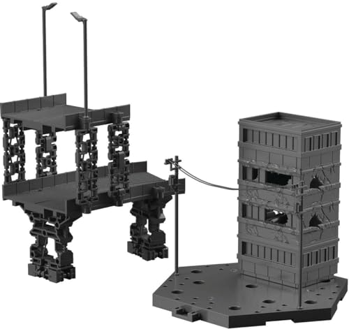 Bandai 30MM Customize Scene Base