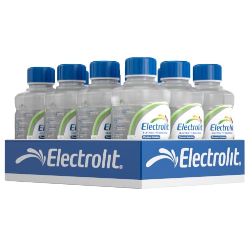 Electrolit Coconut electrolyte beverage bottles