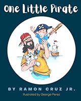 One Little Pirate B0FPDBYXNL Book Cover