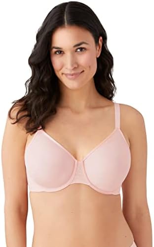 Wacoal Women's Back Appeal Minimizer Unlined Underwire Bra