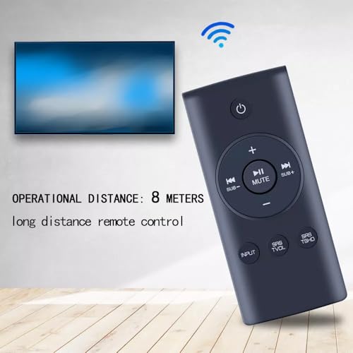 Télécommande de rechange Vizio SB4020E0-B0 pour réparer vos boutons bloqués - 3