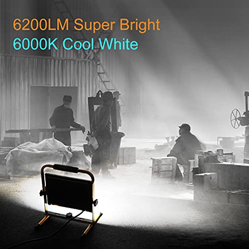 70W LED Work Light