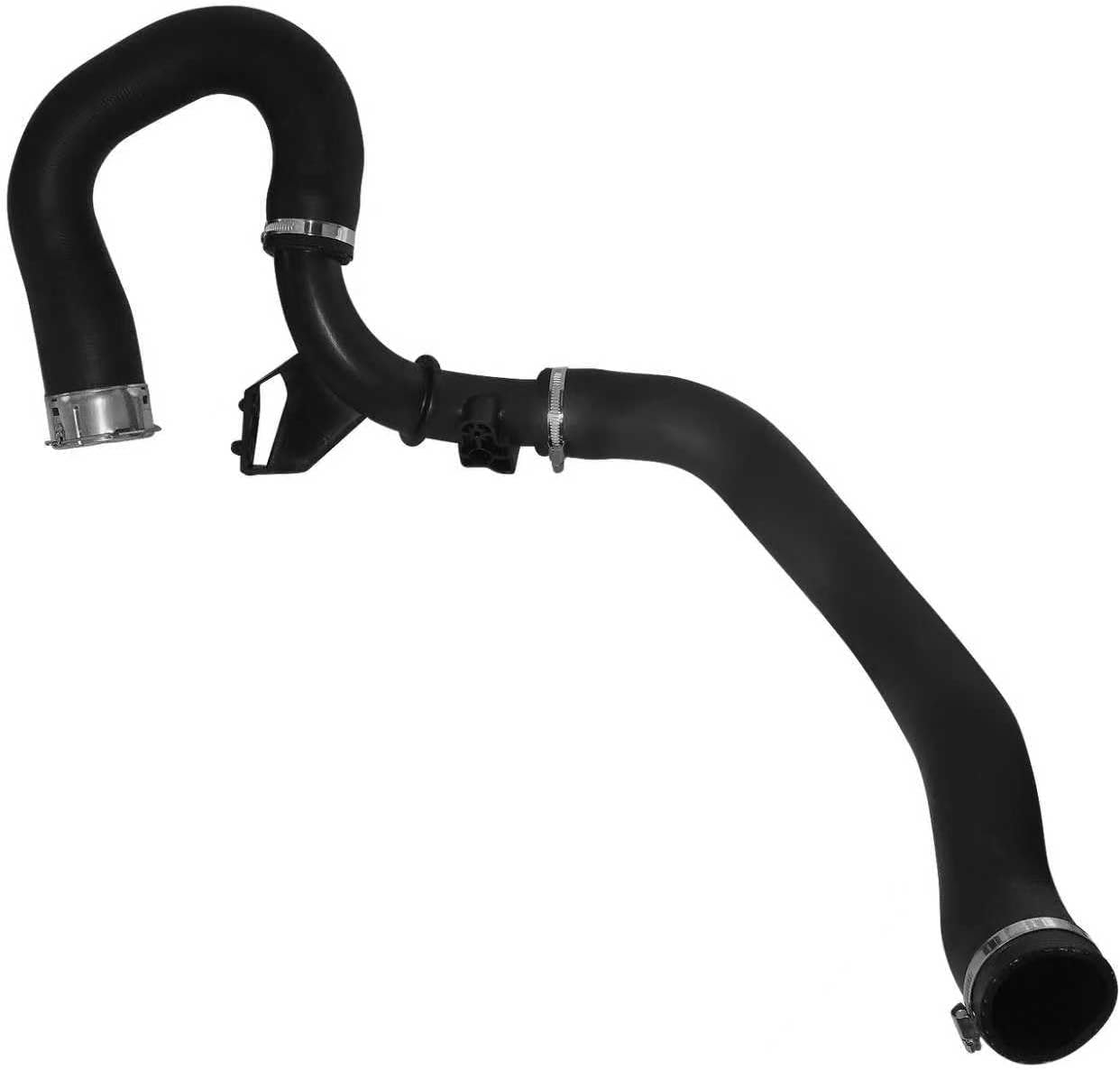 Charge Air Cooler Outlet Air Hose Compatible with Chevrolet Trax Premier LS LT Sport 2013-2021 Compatible with Buick Encore Essence Preferred CXL CX Base Sport 2013-2021 Replace 42731155