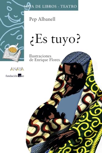 Imagen de ¿Es tuyo? (LITERATURA INFANTIL Sopa de Libros