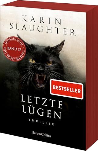 Letzte Lügen: Thriller | Der...