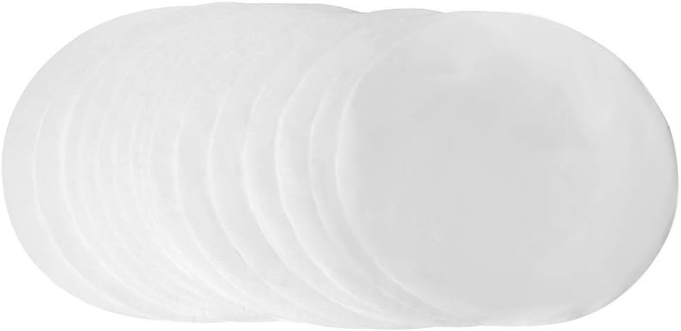 Parchment Paper Rounds 7 Inch Diameter Precut for Baking 100pcs - Non-STICK 7'' Cake Pan Liner Circles, Perfect for Cheesecake Pan Springform Pan Bundt Pan Steamer and Air Fryer